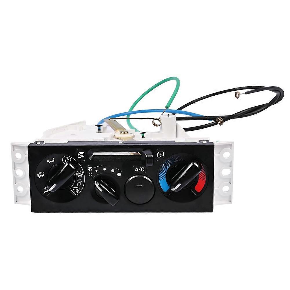 Interrupteur De Climatisation, Panneau De Commande De Climatisation, Unité De Chauffage, Contrôleur Cvc 8980373654 Pour Camions Isuzu Npr Nqr