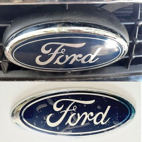 Ford Focus Mk3 Markenqualitätsemblem, 2014, Großbritannien, 2012, Hinten, 2013