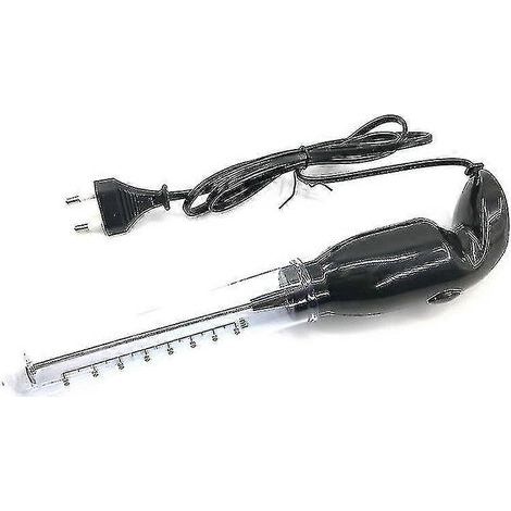 Griechischer Frappe-maker, Elektrischer Handmixer, Leistungsstarker 25-w-turboaufschäumer, Schneebesen, 15-cm-rührstab
