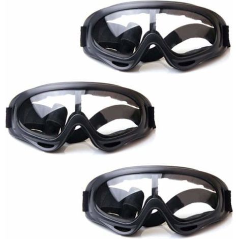 Honornic – 3er-pack Kinder-schutzbrillen, Outdoor-gaming-brillen Für Kinder