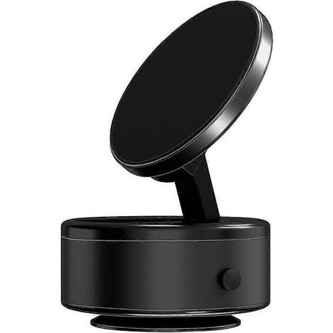 Honornic – Elektrische Magnetische Saugnapf-autotelefonhalterung Mit 360°-drehung
