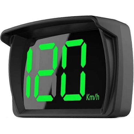 Honornic – Head-up-display Mit Digitalem Gps-tachometer Geeignet Für Autos, Elektroroller Und E-bikes