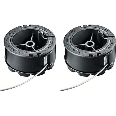 Haus- Und Gartenschnur Für Kantenschneider – 6 M Draht Mit 1,6 Mm Durchmesser F016800570 (2er-pack)