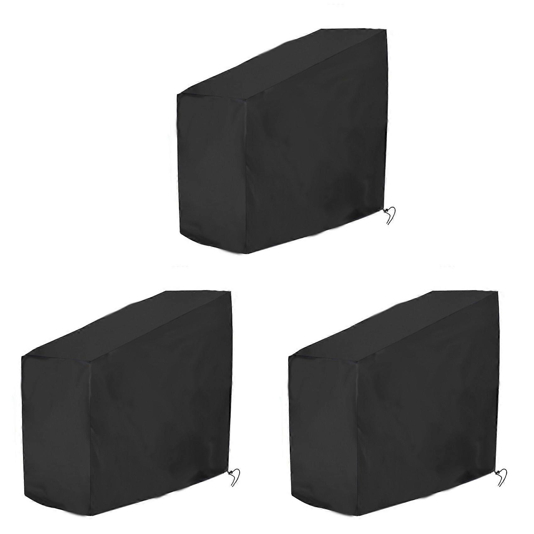 Housse De Protection Pour Vélo D'Appartement 3x, Protection Contre La Poussière, L'Eau Et Le Soleil, Idéale Pour Le Cyclisme En Salle.