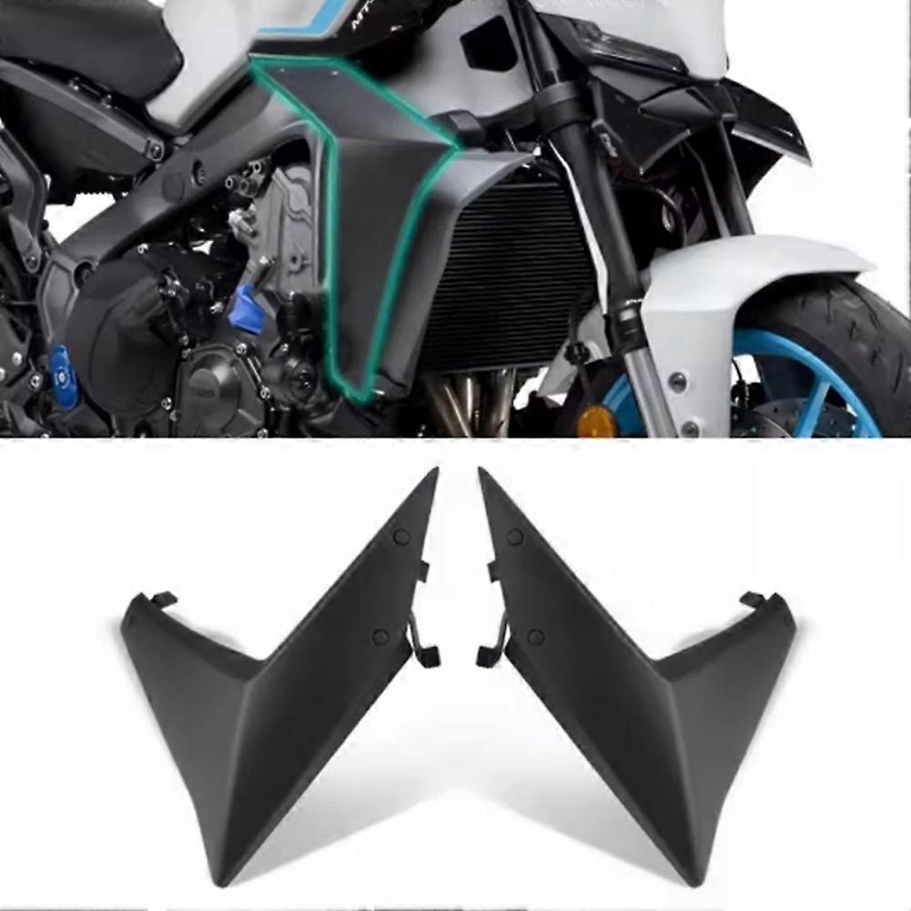 Kit De Spoiler Latéral, Déflecteur De Vent, Aileron Aérodynamique Pour Moto Yamaha Mt-09, Mt-09 Sp, Mt-09 2024, 2025