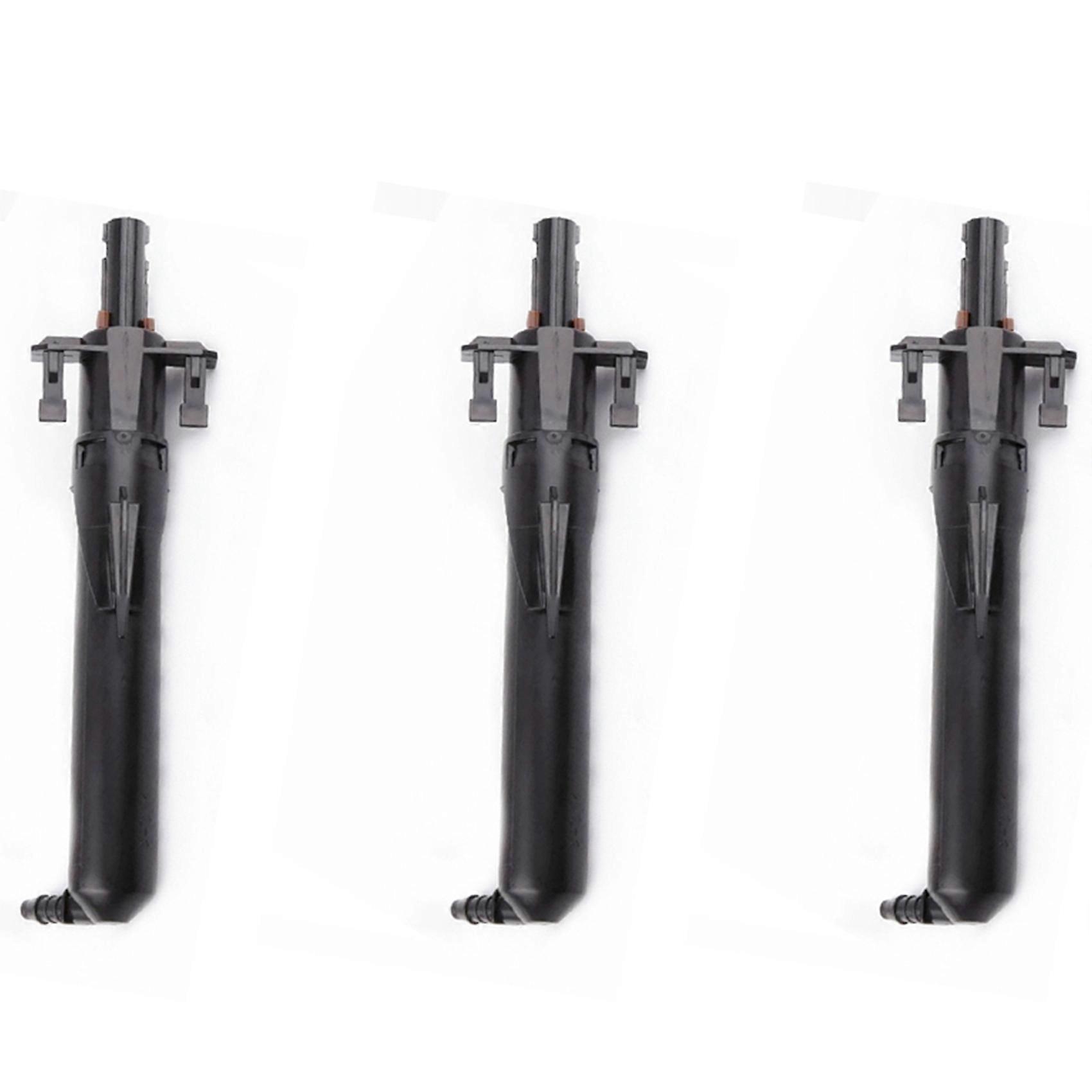 Support De Buse 3x 6438p1 6438f3 Pour Peugeot 307 207 607 Citroën C4 C5, Support De Buse De Lave-phares, Pompe Télescopique