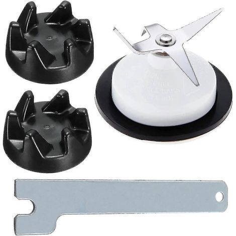 Kitchenaid 4-klingen-mixmesser Und Mixerkupplung Mit Schlüssel