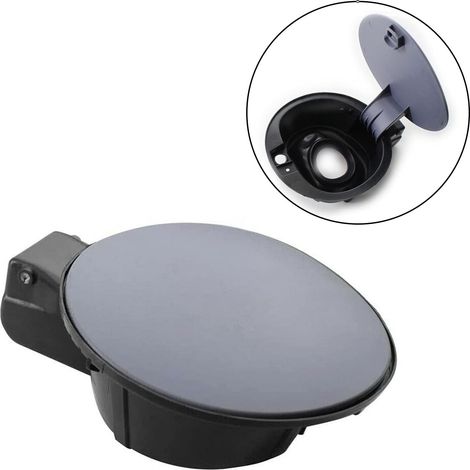 Kraftstofftank-türabdeckung, Für Polo 2011–2019, Gas-kraftstofftank-türdeckelklappe, Nicht Grundiert, 6r0809857