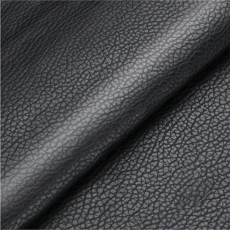 Kunstleder-aufkleber, Leder-reparaturflicken, 10 X 20 Cm, Selbstklebender Sofa-flicken, Wasserdicht, Verschleißfest, Für Sofa, Autositz, Handtasche, Jacke, Schwarz