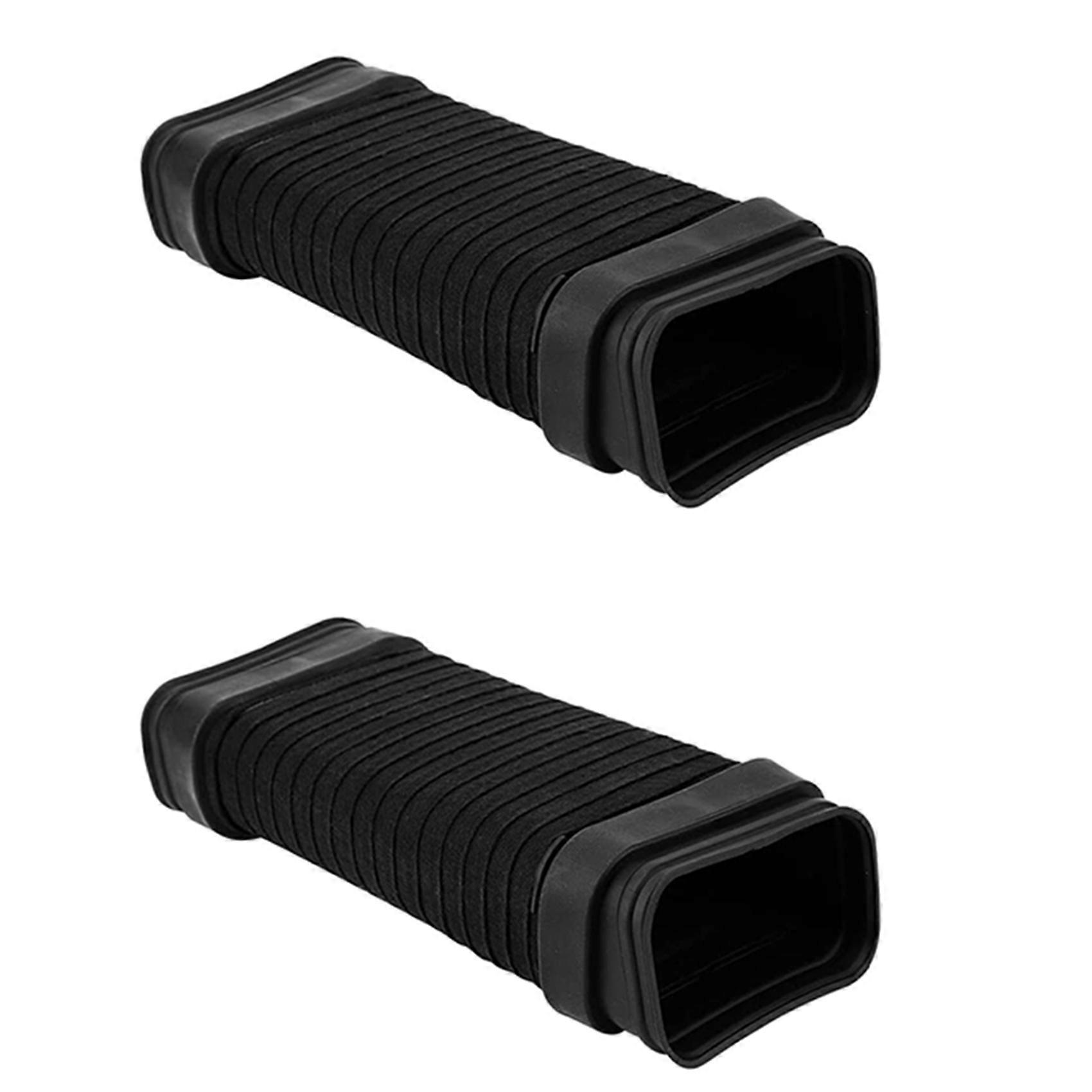 2x 13717795284 Tuyau D'Admission D'Air Moteur Compatible Avec Bmw Série 3 E90 E91 318d 7795284