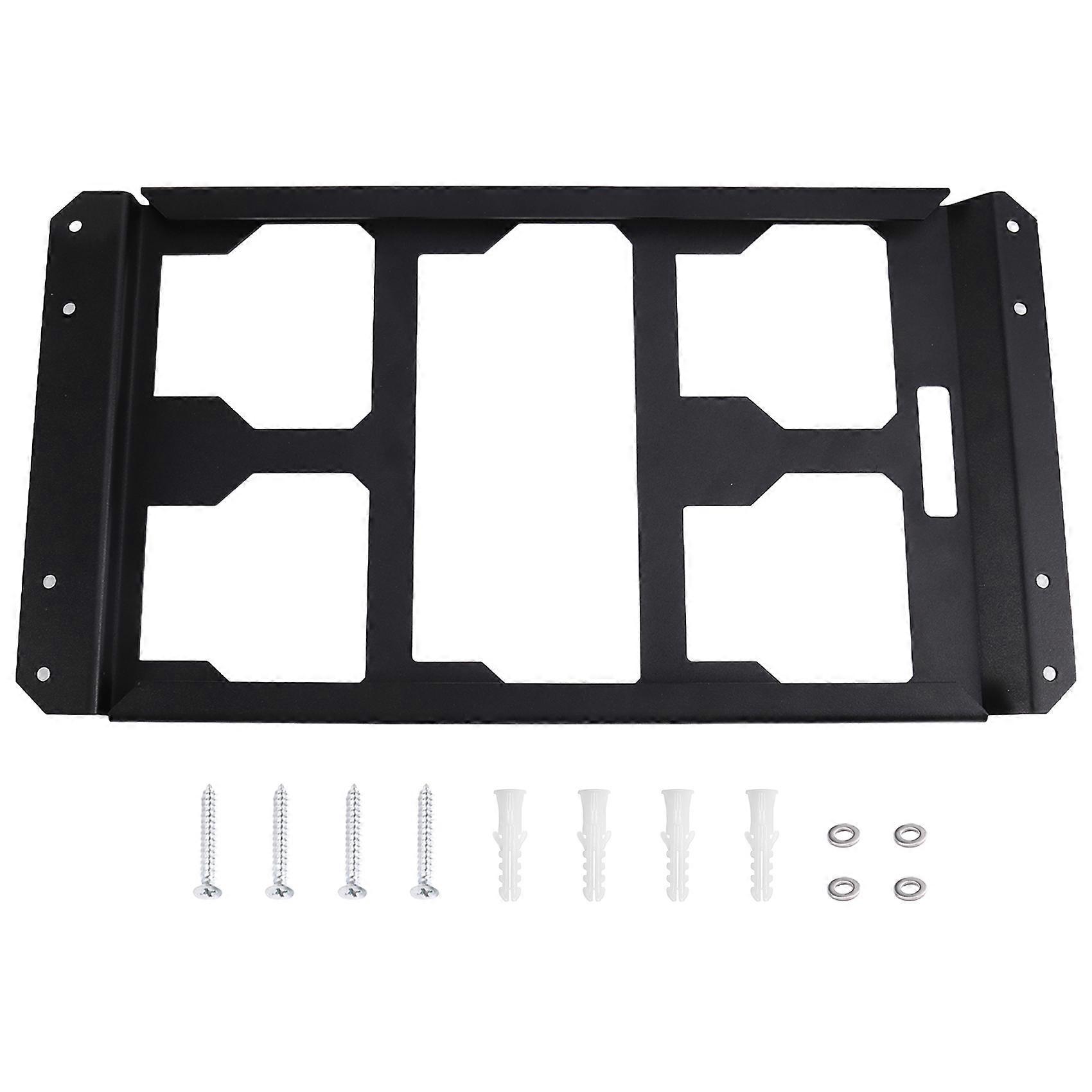 Cadre De Fixation Pour Boîte À Outils, Support Fixe Pour Boîte À Outils, Cadre Pour Boîte À Outils, Accessoires Pour Boîte À Outils