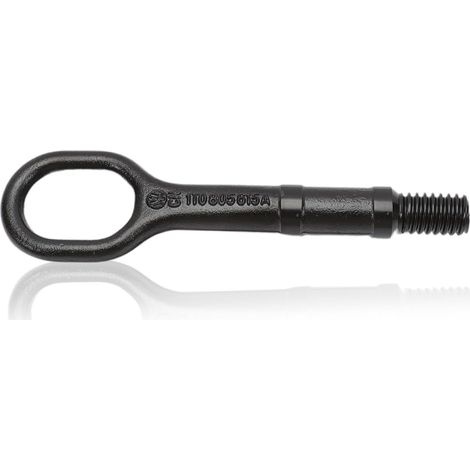 Lntyq – Abschlepphaken Für R32, A3, Q7, Alhambra, Superb, Yeti – Oe-nummer 1t0805615a – Metall – 1 Kg – Zuverlässiger Ersatz