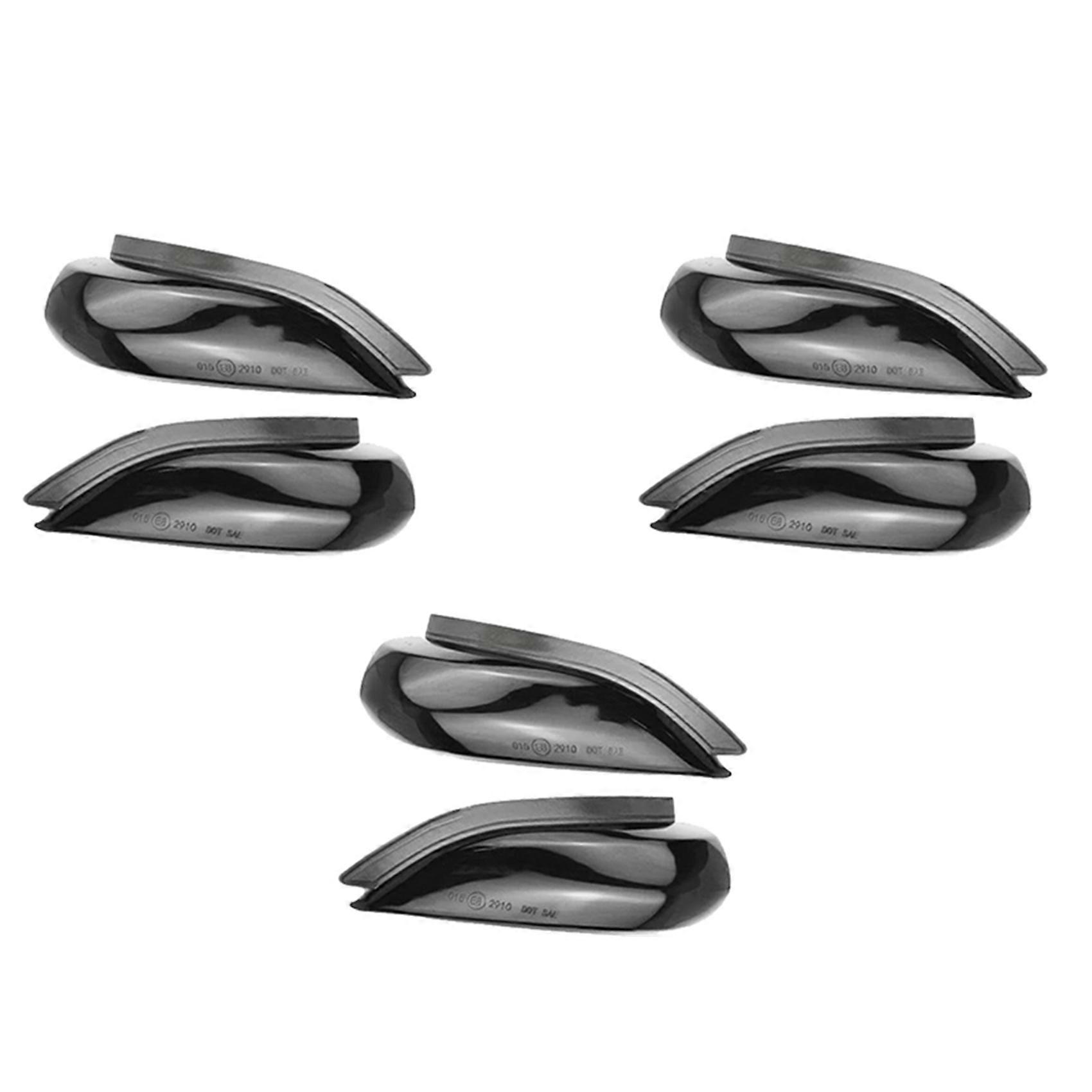 Clignotants Dynamiques À Led Pour Rétroviseurs Extérieurs Compatibles Avec Toyota Corolla, Yaris Xp130, Auris E180, Camry Et Prius.