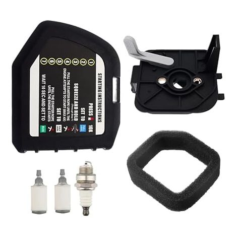 S-giant Ersatz-luftfilterkasten – Kompatibel Mit Ryobi Ry251ph, Ry254bc, Ry25phemc, Ry251phvnm, Ry25csemcvnm, Ry254bcvnm, 25cc Und 25,4cc Motoren