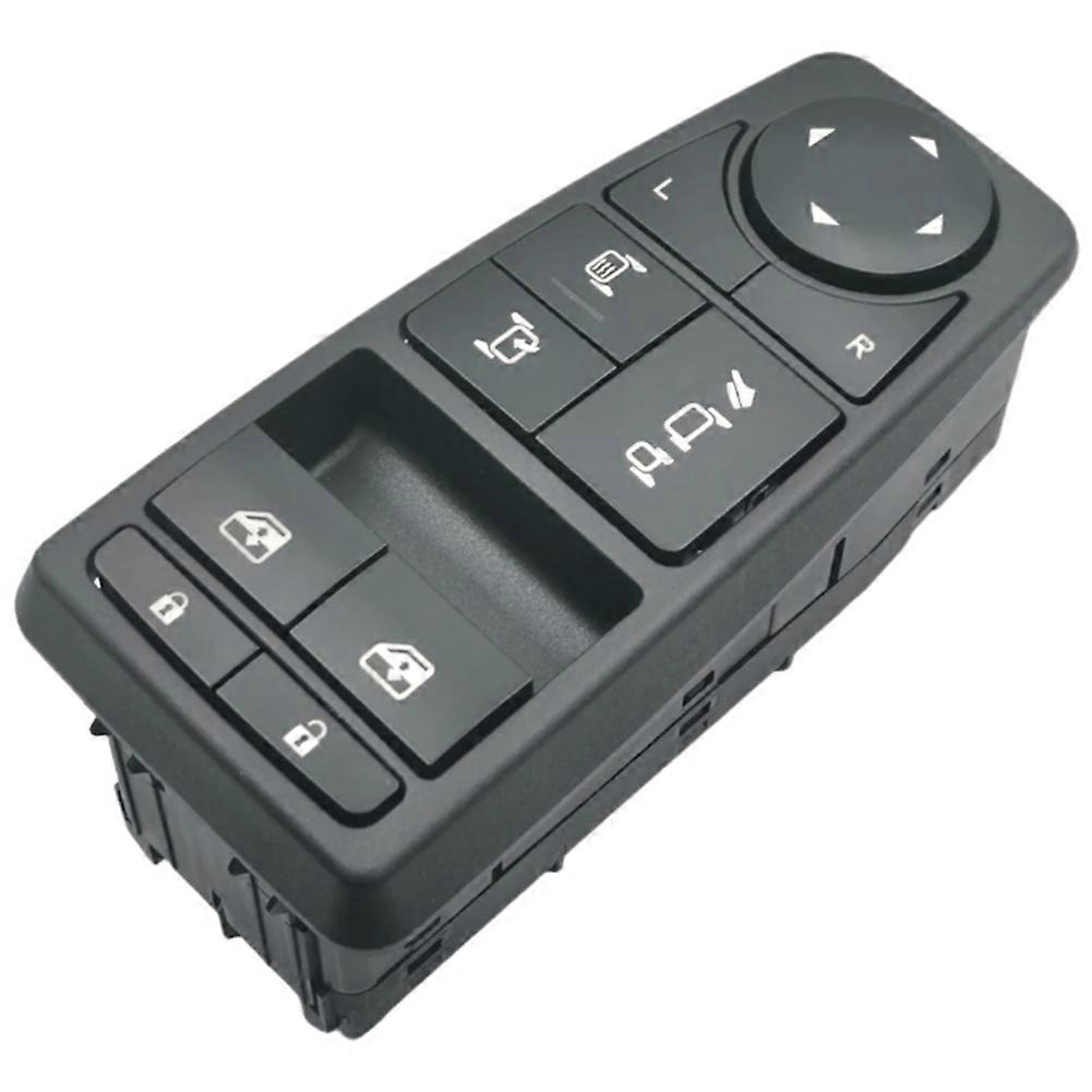 Boutons De Commande De Vitres 81258067080 81258067062 81258067092 81258067107 Pour Camions Man, Poids Lourds Européens Tga, Tgs Et Tgx