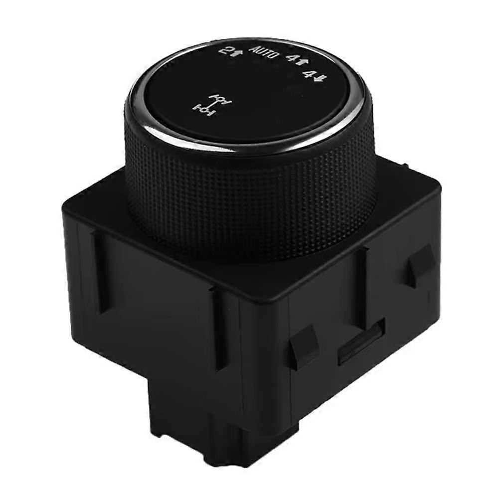 Sélecteur De Boîte De Transfert Pour Chevrolet Silverado Et Gmc Yukon (référence 25878425) - Accessoires Automobiles De Haute Qualité - Référence 1s12197 Sw9277