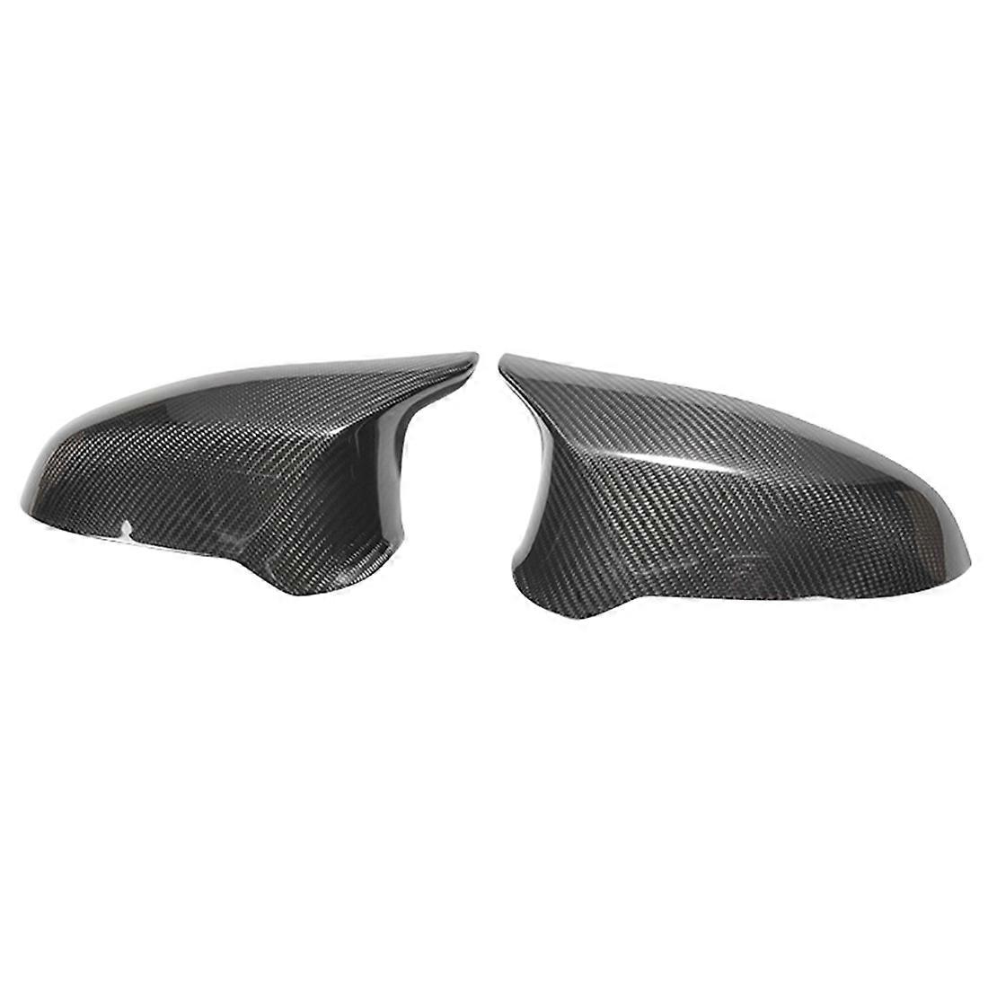 Coques De Rétroviseurs Latéraux En Fibre De Carbone Véritable, Style Oem, Pour Bmw F80 M3, F82, F83 M4 Et F87 M2c (2014-2020), Conduite À Gauche