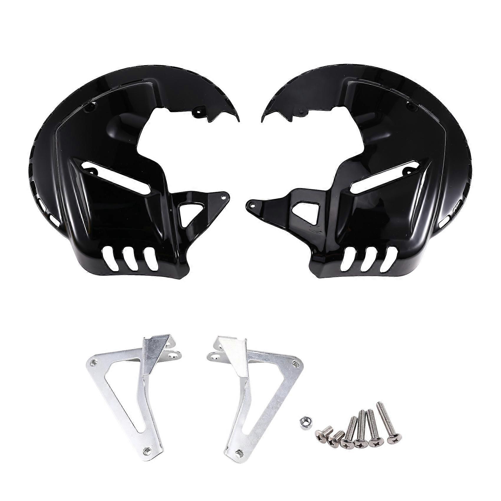 Cache-disques De Frein Avant Pour Moto Honda Goldwing Gl1800 01-17