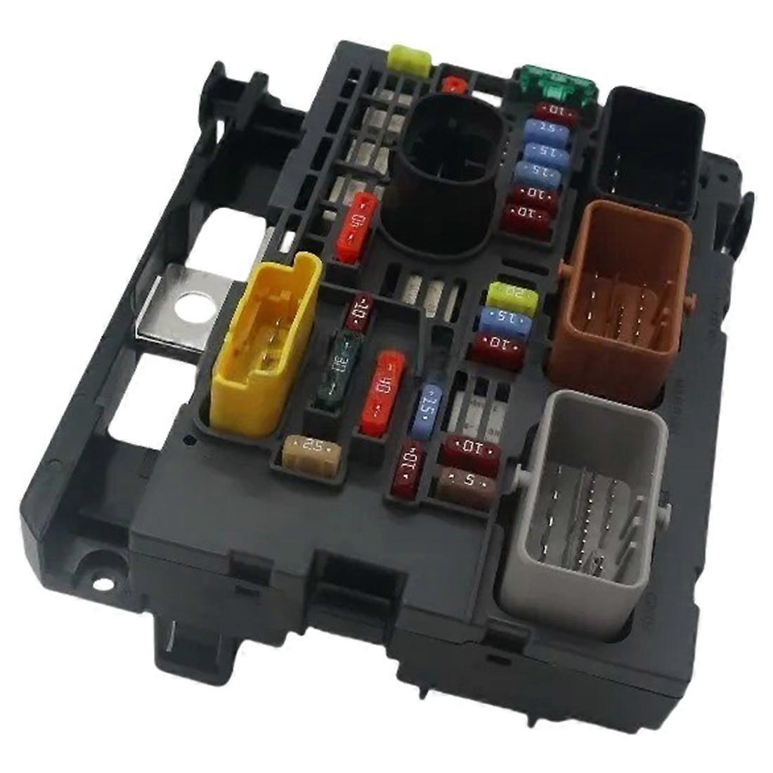 Boîte À Fusibles Moteur Bsm-r03-00 9807028680 Pour Citroën Peugeot Fiat Scudo Jumper 2.0 9675878080