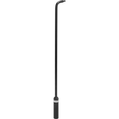 S-giant 16,34-zoll-vergaser-leerlaufschrauben-einstellwerkzeug, 110° Abgewinkelter Metallkopf, Universell Für Schneemobile, Atvs Und Utvs