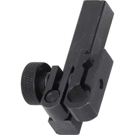 Messuhr Höhenmesser Halter Bar Aluminiumlegierung Rechteckige Adapterklemme Industriewerkzeuge