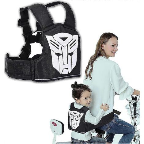 Motorrad-sicherheitsgurt Für Kinder, Verstellbarer, Hochfester Motorrad-sicherheitsgurt Für Kinder, Baby-sicherheitsgurt, Absturzsicherung