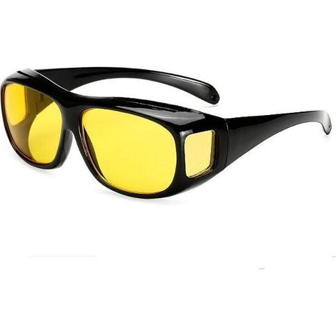 Nachtsichtbrille Für Fahrerbrillenträger, Polarisierte Nachtsichtbrille, Nachtfahrbrille, Hd Vision Ultra. Spezifikationen