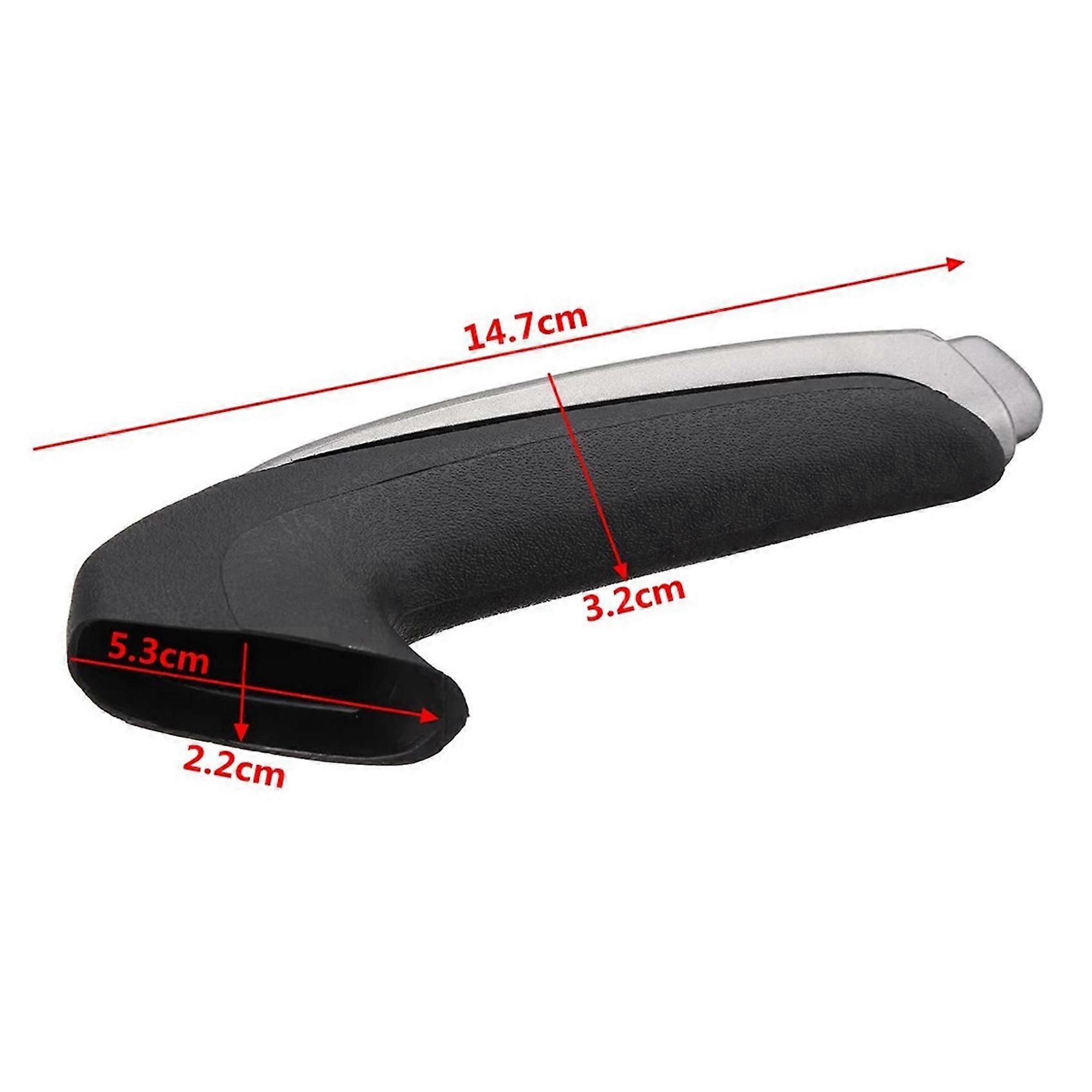 Lot De 30 Poignées De Frein À Main De Stationnement Intérieur Noir Pour Honda Civic 2006-2011 (47115-sna-a82za)