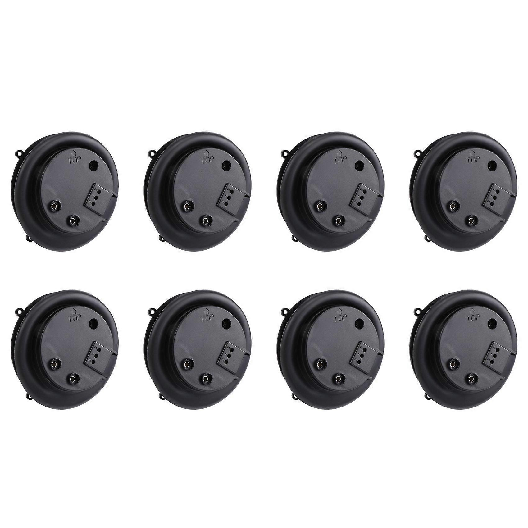 8x 660246 Actionneur De Moteur De Rétroviseur Extérieur Rabattable Pour Peugeot 307 308 408 Et Citroën C5 C4 T7 08 C-triomphe C5