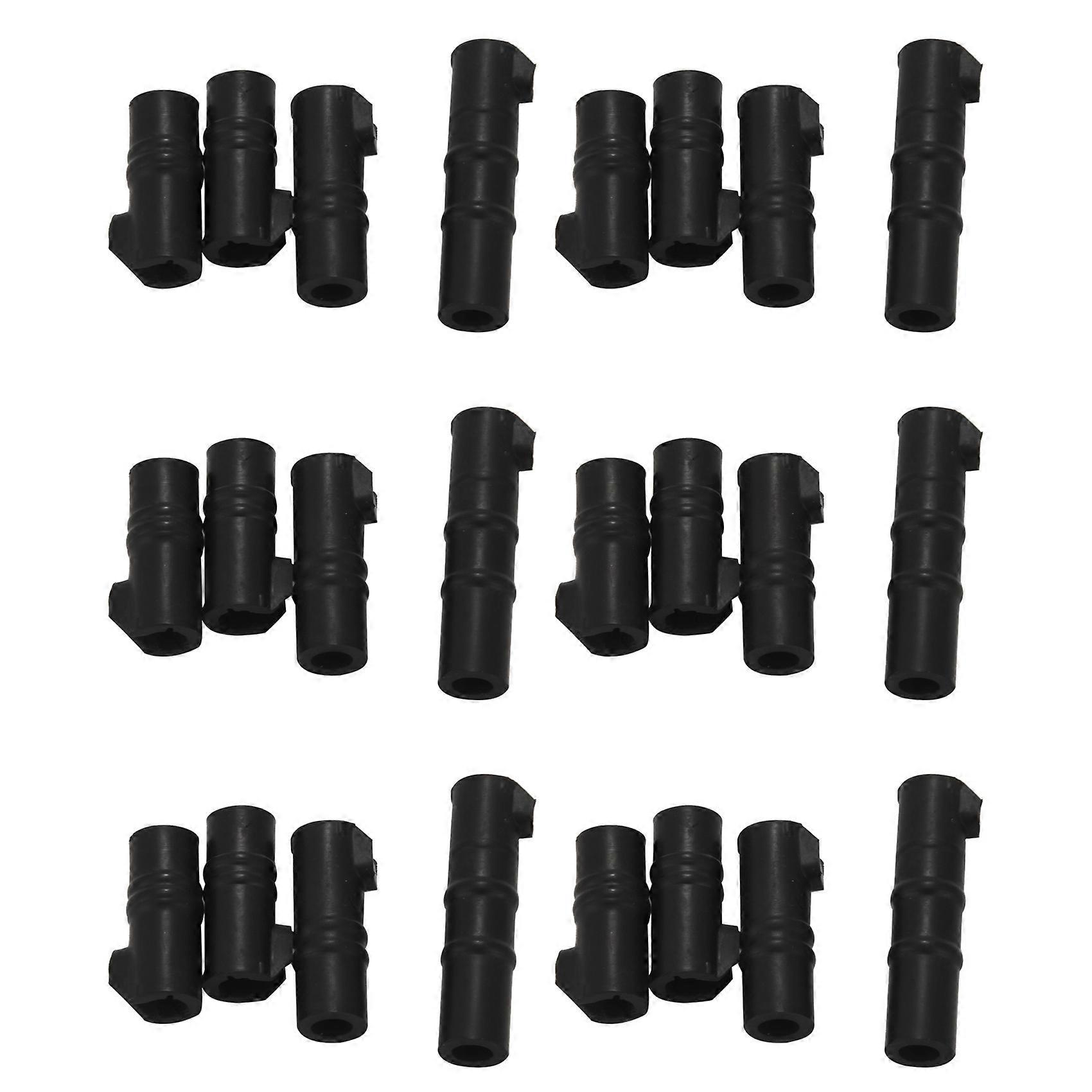 Kit De 6 Joints De Corps De Soupapes À Manchon De Carter Zf6hp19 6hp21 Pour Bmw (remplace Les Références 24107536339, 24107536340, 2410753641 Et 24347588759)