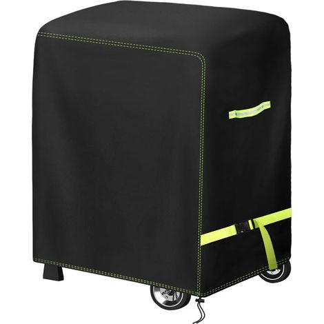 Outdoor-grillabdeckung, 420d Oxford Outdoor-grillabdeckung, Schutz 90 X 70 X 110 Cm, Anti-wind/sonne/wasser, Plancha-abdeckung, Geeignet Für Die Meisten Grills