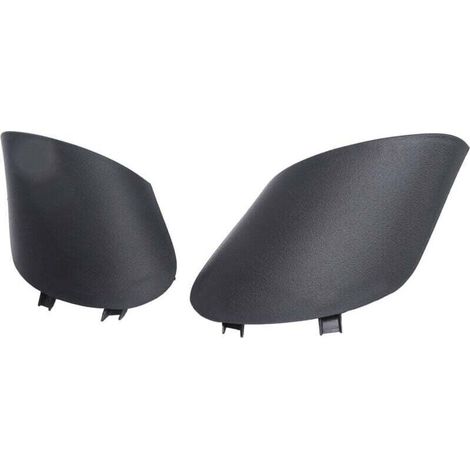 Paar Nonuin-spiegelabdeckungen Links/rechts Für Fiat 500 Cabrio 0735642839