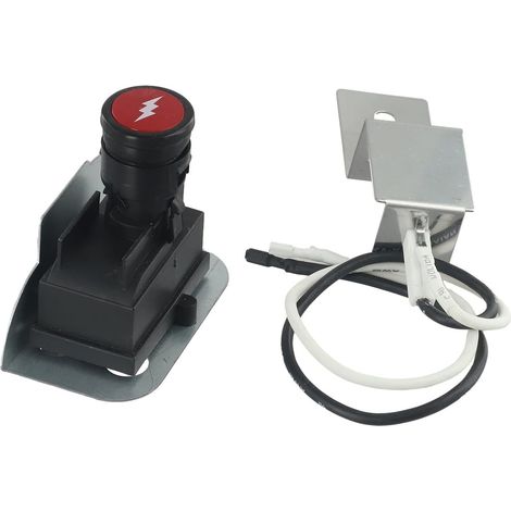 Piezo-zünder Für Weber 80462 Gasgrill-teile Der Serie Q100 Q120 Q200 Q220, Piezo-zünder, Ersatz Des Druckknopf-zündsatzes