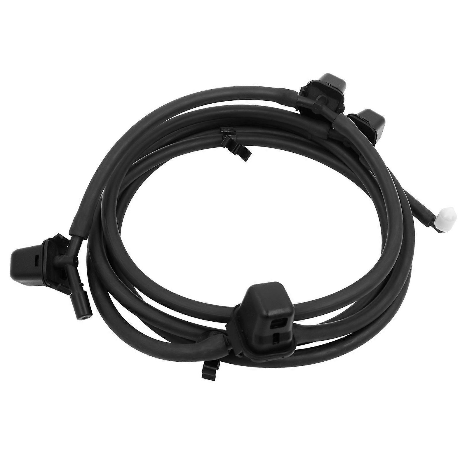 Buse De Lave-glace, Gicleur De Lave-glace, Tuyau De Pulvérisation A1668600992 Pour Mercedes-benz W166 X166 Ml Gl Gle (non Chauffé)