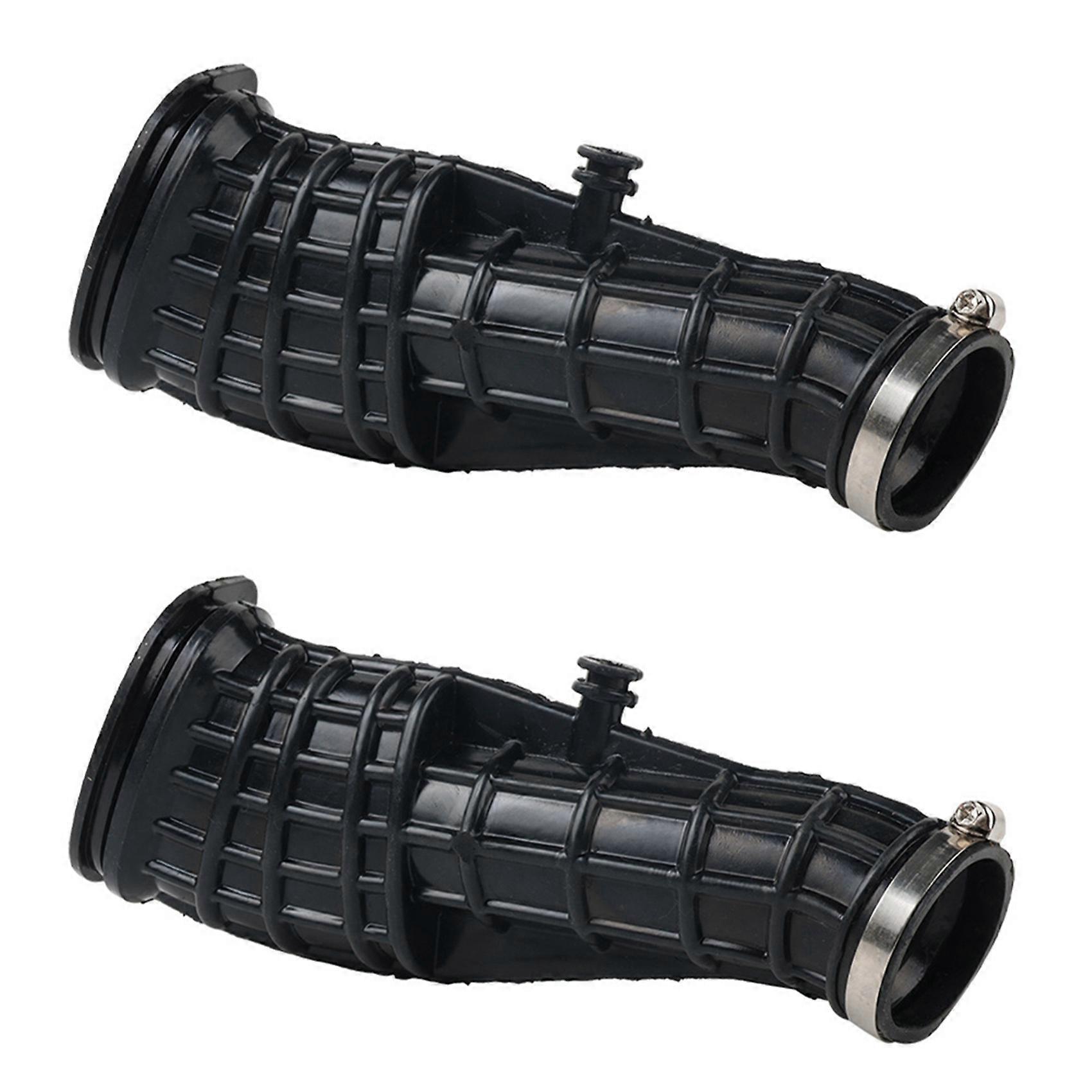 Accessoires Moto : Tuyau De Raccordement De Filtre À Air, Tuyau D'Échappement Pour Yamaha Fz16.