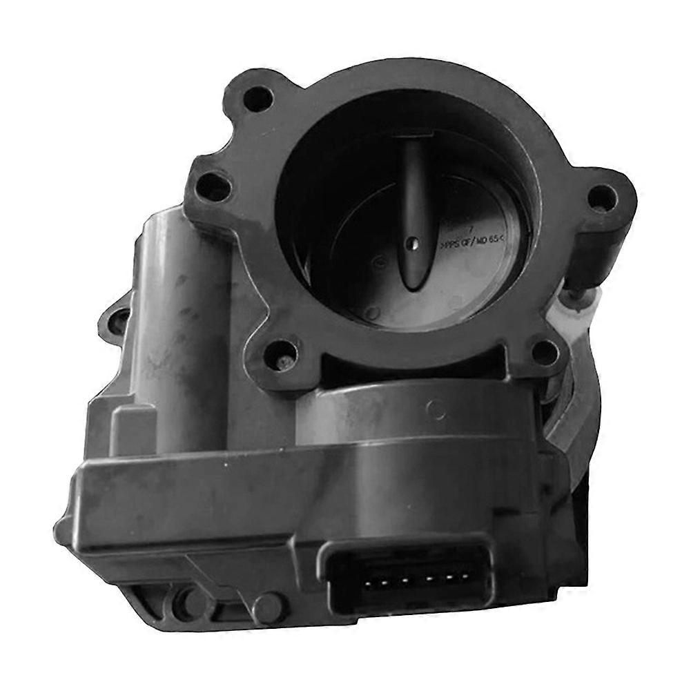 Corps De Papillon Compatible Avec Peugeot 207, 308, 408, 508, 3008, Rcz, Citroën C3, C4, C5, Ds3, Ds4, Ds5, V862418980, V867527880, 163672