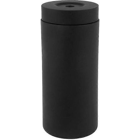 Quetschflasche Für Spülmittel, Silikon-seifenspender Für Küchenspüle, Handseifenspender Für Badezimmer, Arbeitsplattenspender (schwarz)