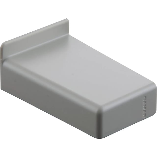 Abdeckkappen Für Modell 806, Rechts, 43x26x67, Kunststoff Grau - Camar