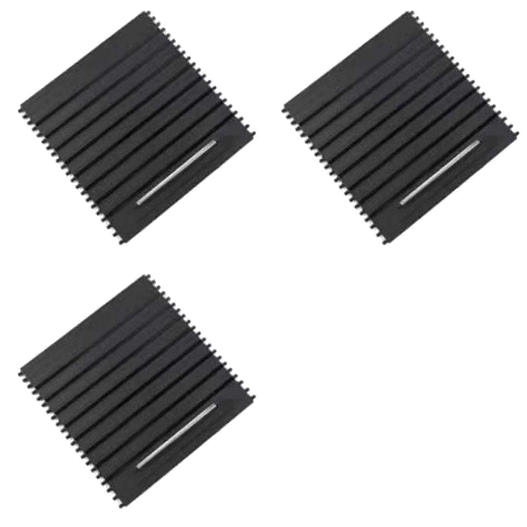 3x Couvercle De Console Centrale De Voiture, Porte-gobelet, Store Coulissant, Accessoires Auto Pour Bmw X5 F15 X6 F16 51169251973