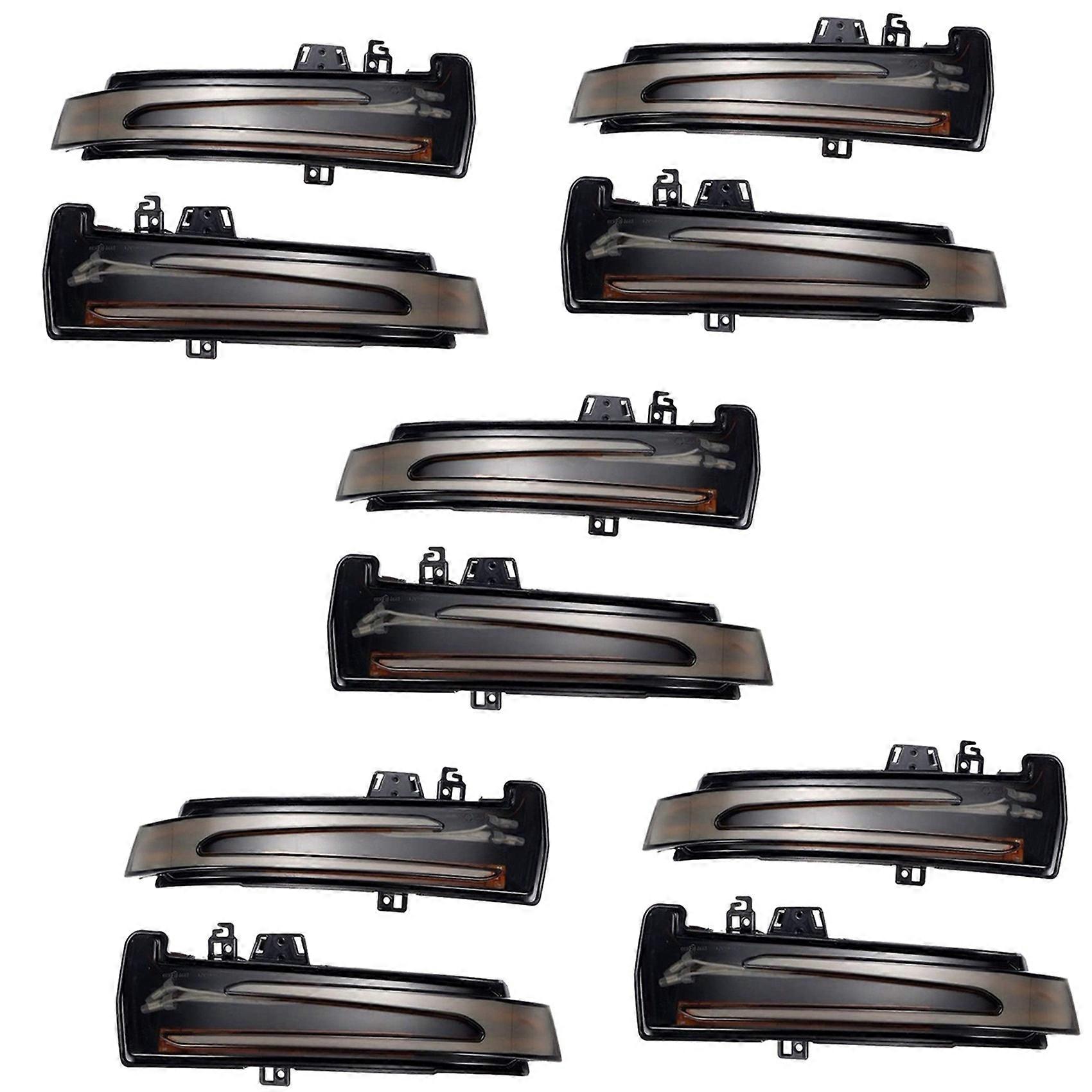 10 Clignotants Led Dynamiques Pour Rétroviseurs Mercedes-benz Absce Gla Glk W176 W246 W204