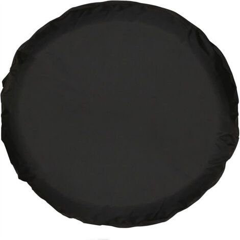 Reserveradabdeckung, Reifenabdeckungen, Reifenschutzabdeckung, Autoreifenabdeckung, Anti-staub-schnee Für Reiseanhänger, Suv, Durchmesser Innerhalb Von 66 Cm, Schwarz