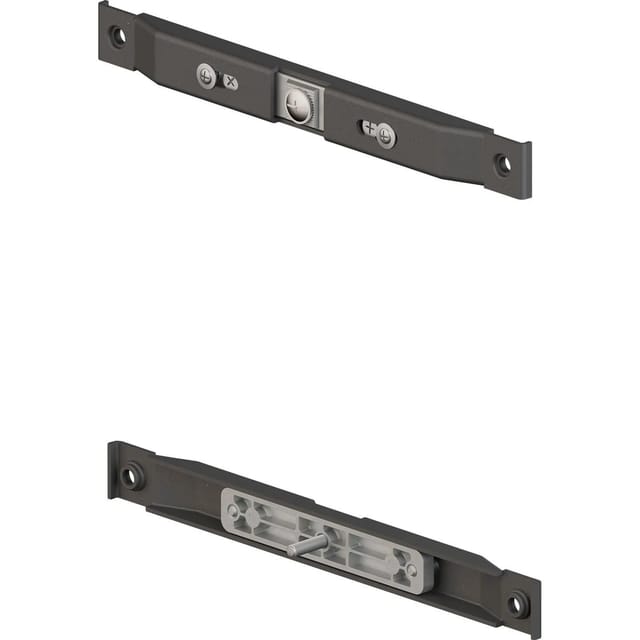 Vauth Sagel Vs-tal Larder Frontbefestigung Für Hochschränke Kb 300 Mm Lavagrau