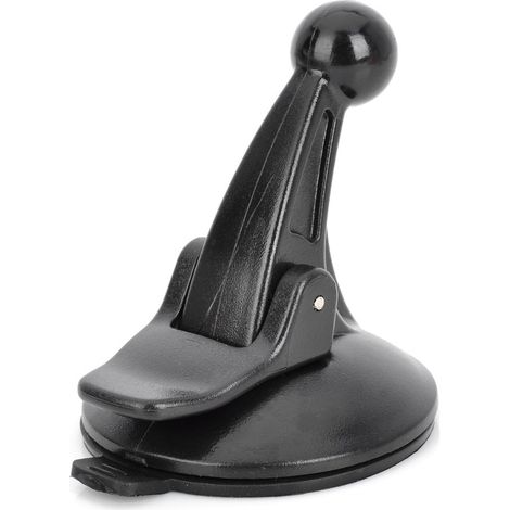 Saugnapfhalterung Für Die Windschutzscheibe – Kompatibel Mit Allen Garmin-gps – Einfache Installation – Robustes Kunststoffmaterial – Kugelgelenkdurchmesser 1,7 Cm