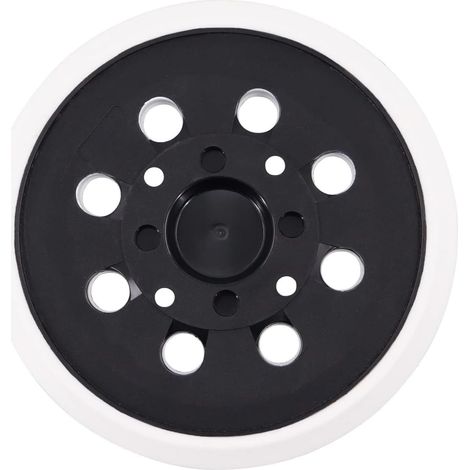 Schleifpad Für Bosch, Kompatibles Schleifpad 125 Mm Für Bosch Pex 300/400 Ae