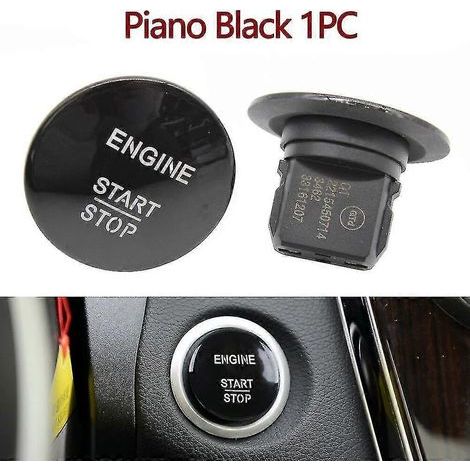 Schlüsselloser Start-/stoppknopf Für Mercedes-benz W204, W164, W205, W212, W213 Und W221 (teilenummer 2215450714)