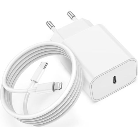 Schnelles Iphone-ladegerät, Apple Mfi-zertifiziertes 20-w-usb-c-schnellladegerät Für Iphone Mit 2 M Usb-c-kabel Für Apple Iphone 14/14pro/13/13 Mini/13 Pro/13 Pro Max/12/12 Pro/12 Pro Max/11/11 Pro
