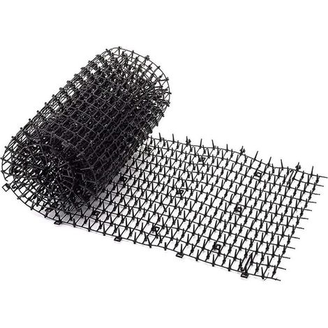 Katzenabweisende Matte – 100 X 30 Cm – Stachelgitter – Garten – Hunde-/haustierschutz