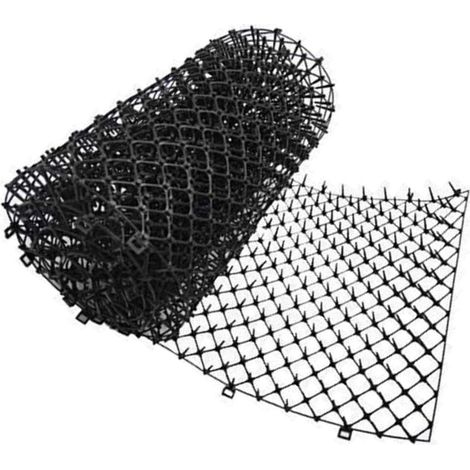 Katzensichere Matte – 300 X 30 Cm – Schutz – Garten – Dornen – Hunde-/katzenabwehr