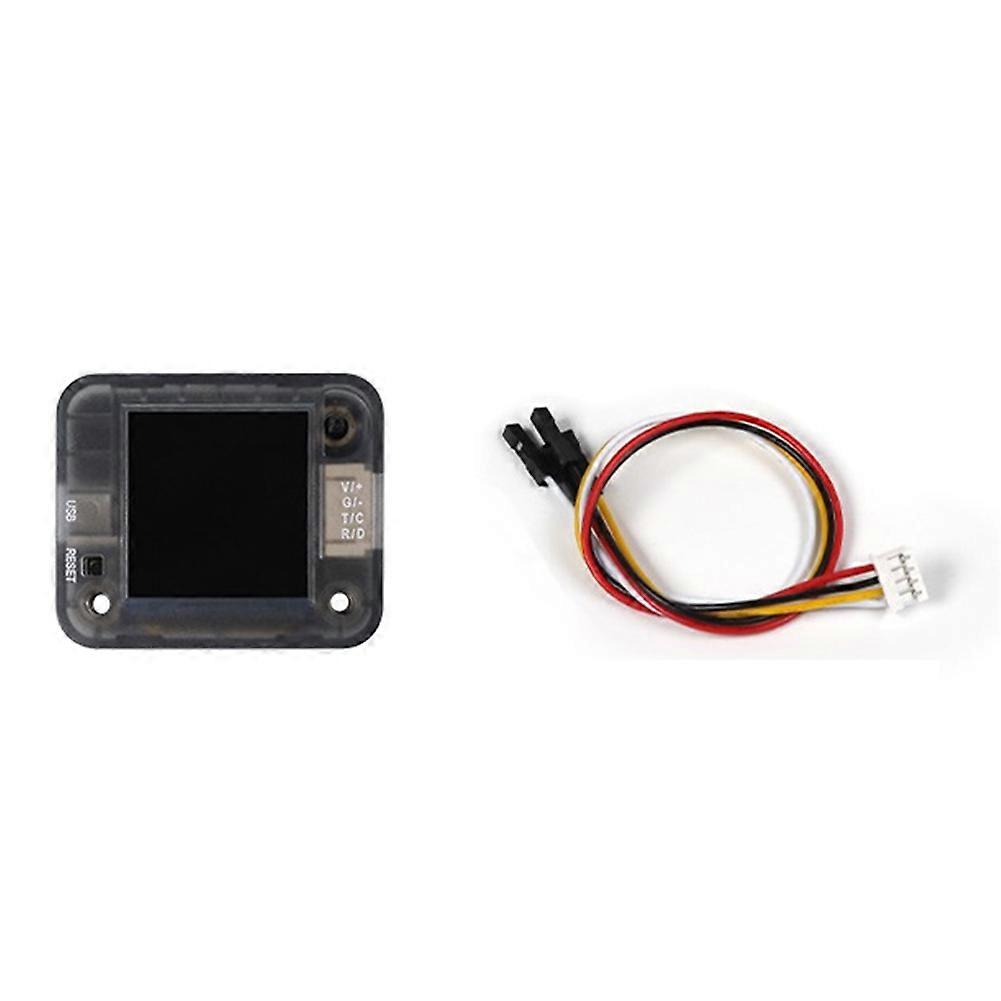 Module De Capteur De Vision Ia K210 : Reconnaissance D'Images Et D'Objets, Intelligence Artificielle, Sentry2