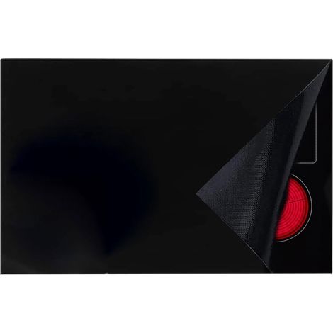 Silikon-kochmatte Für Induktionskochfeld, 52 X 78 Cm. Schutzplatte Für Induktionskochfeld, Induktionskochfeldschutz, Induktionskochfeld-schutzmatte Für Backöfen, Herde